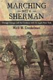 Marching With Sherman by Mark H. Dunkelman